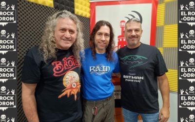 Capítol nº 257 | Entrevista a Ivan Allué i Rain pel documental Siempre Vuelve A Llover | Dissabte 26/10/2024