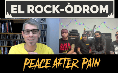 Peace After Pain: The Essence Of Insanity | Entrevista