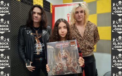 Capítol nº 261 | Entrevista a Raptore pel disc Renaissance + Sorteig! | Dissabte 23/11/2024