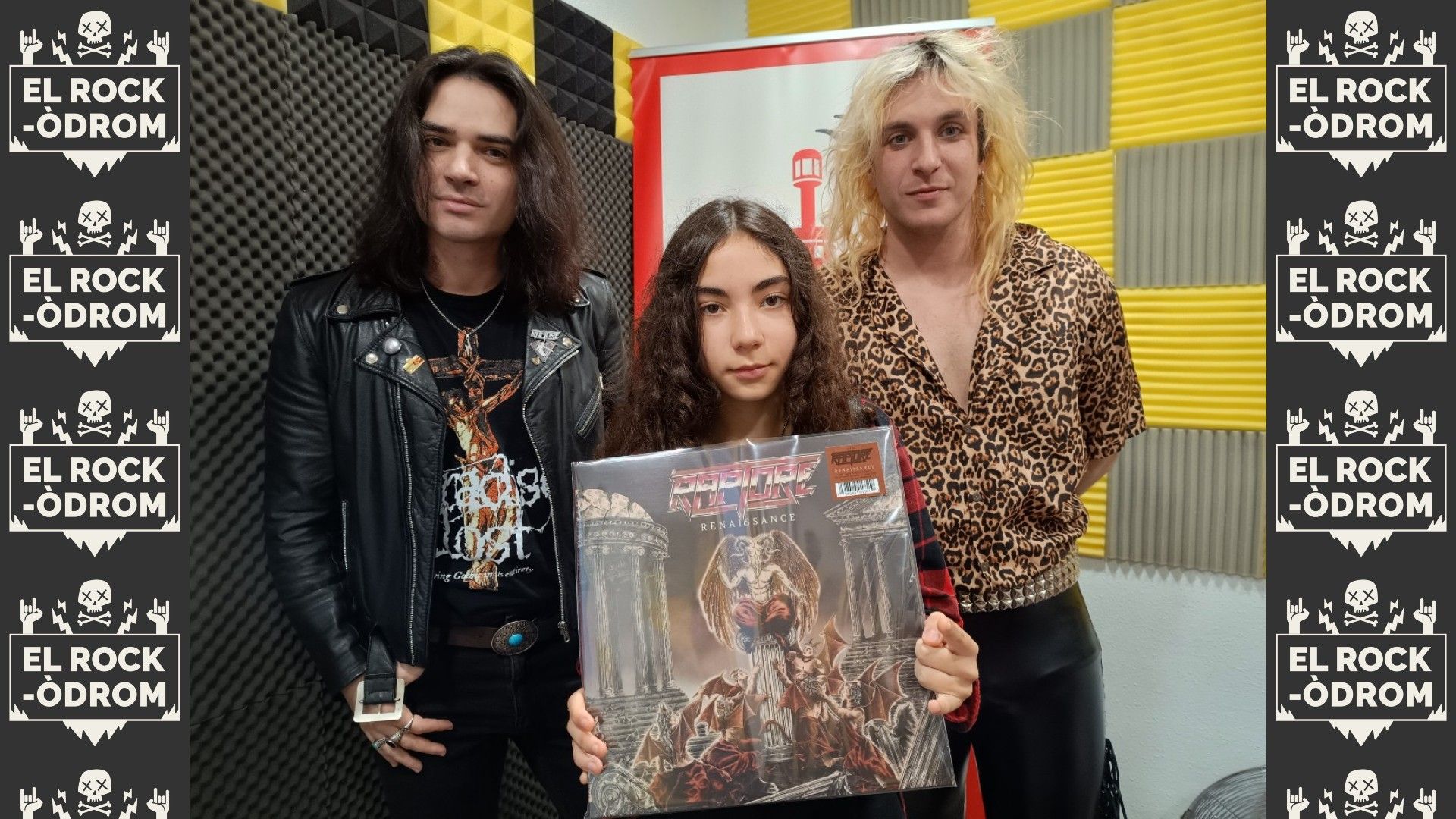 raptore renaissance entrevista