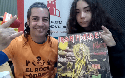 Capítol nº 258 | Novetats musicals, Grup Català, Paul Di’Anno i molt més | Dissabte 2/11/2024