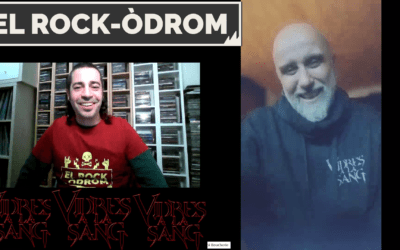 Entrevista a Vidres a la sang per l’àlbum La virtut del desencís