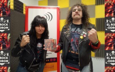 Capítol nº 263 | Entrevista a Inverted Cross pel disc Eternal Flames Of Hell | Dissabte 7/12/2024