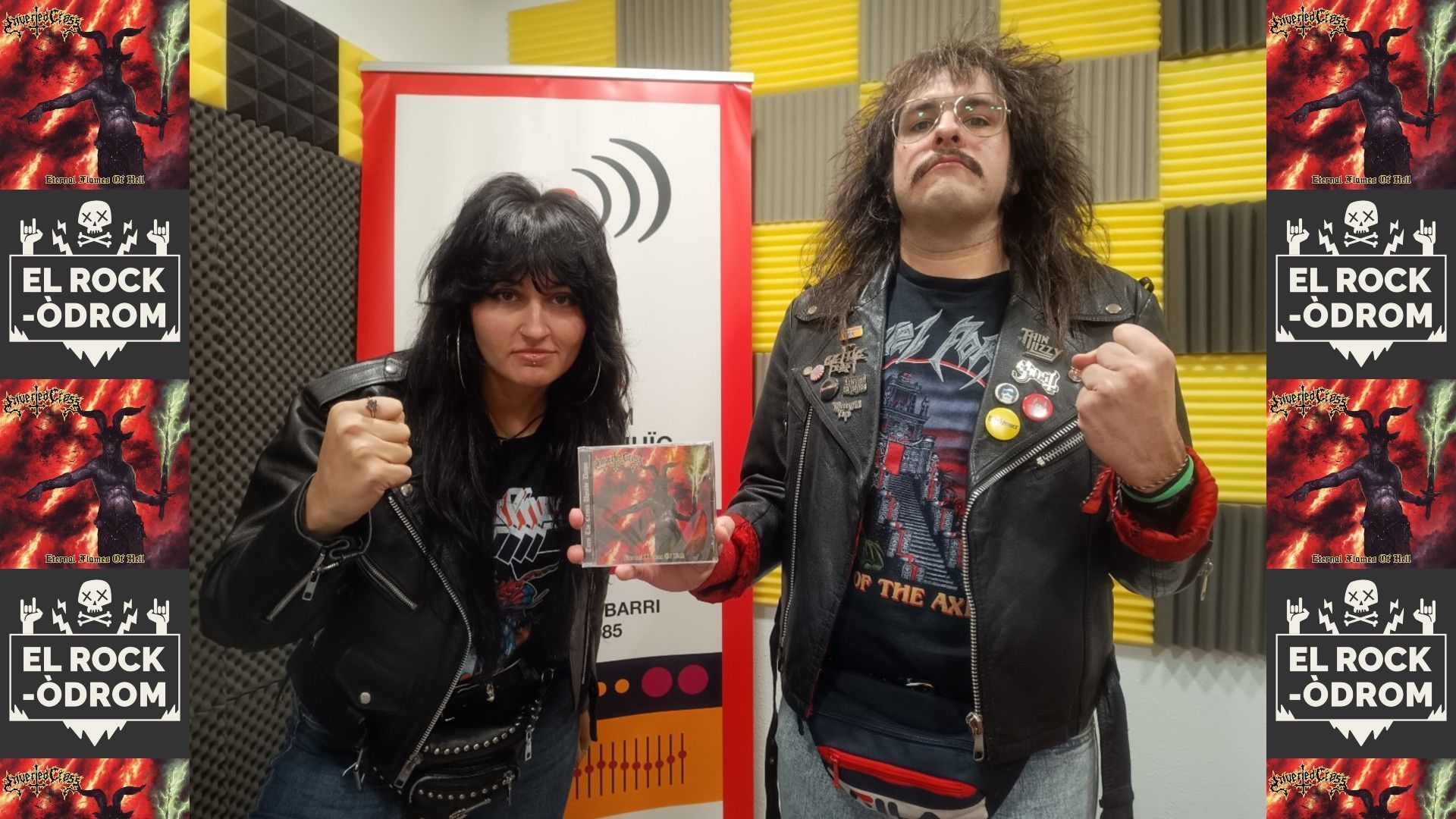 inverted cross entrevista