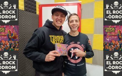 Capítol nº 264 | Entrevista a TERMINAL VIOLENCE per Moshocalypse + Sorteig | Dissabte 14/12/2024
