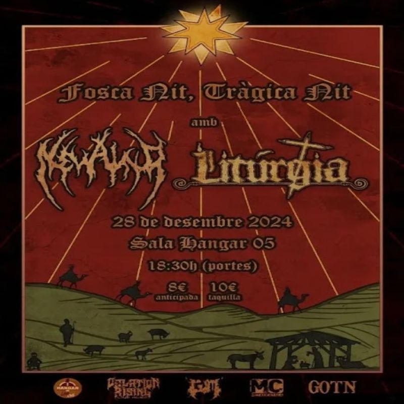 nemaind litúrgia