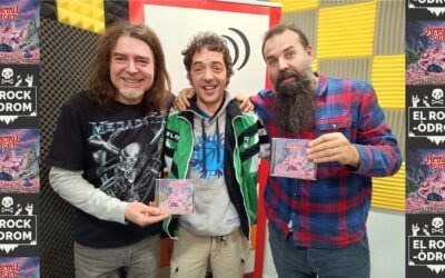 Capítol nº 268 | Entrevista a METALL FORT per Universalitat + Sorteig! | Dissabte 18/01/2025