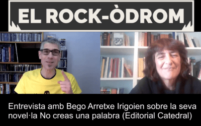No creas una palabra – Bego Arretxe Irigoien | Entrevista