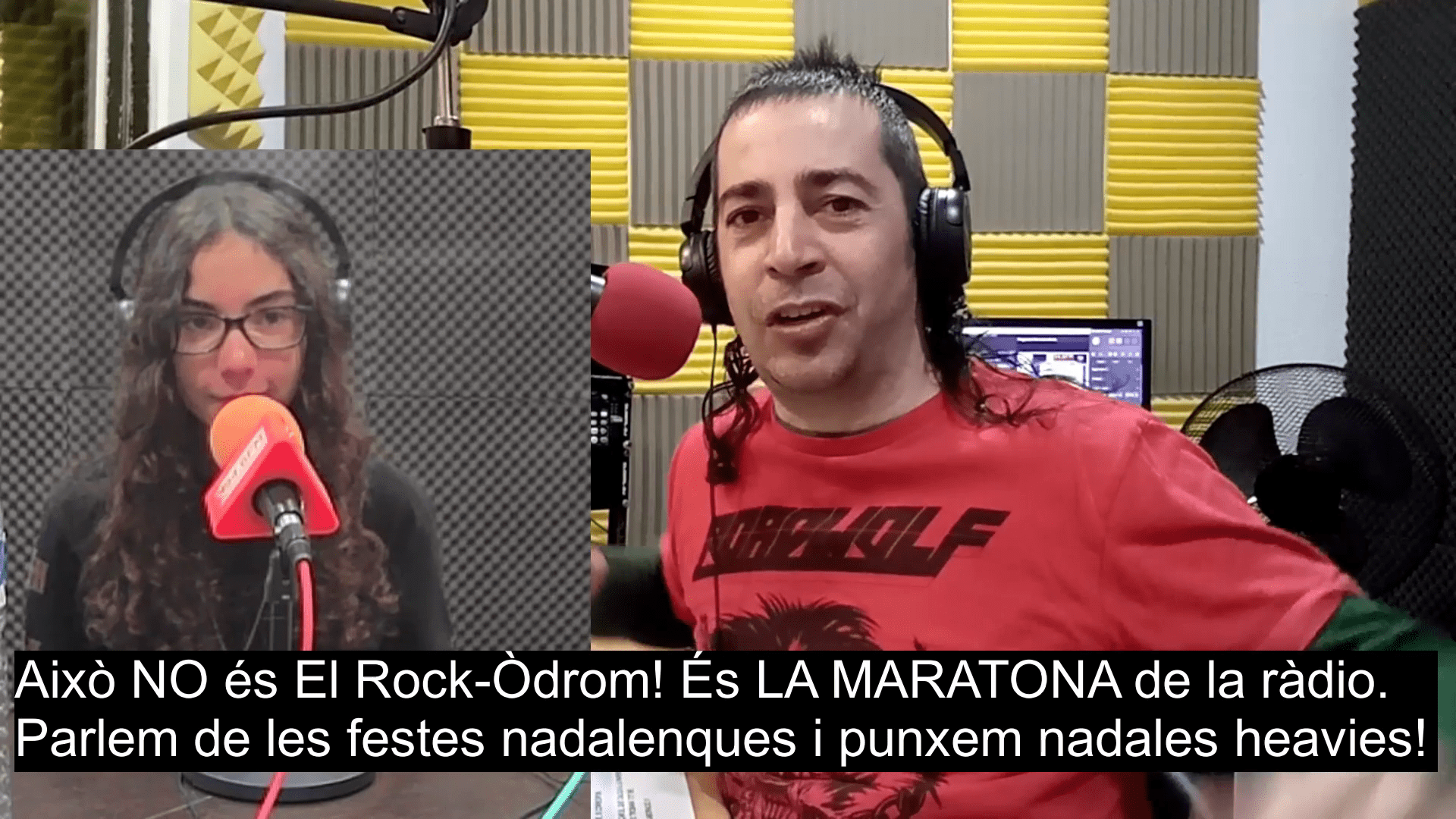 la maratona