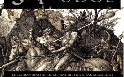 UDOL + GRIP | 15 Febrer | Lo Submarino (Reus)
