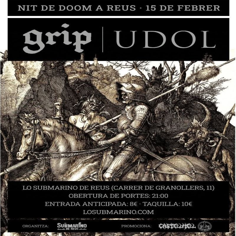 nit de doom udol grip