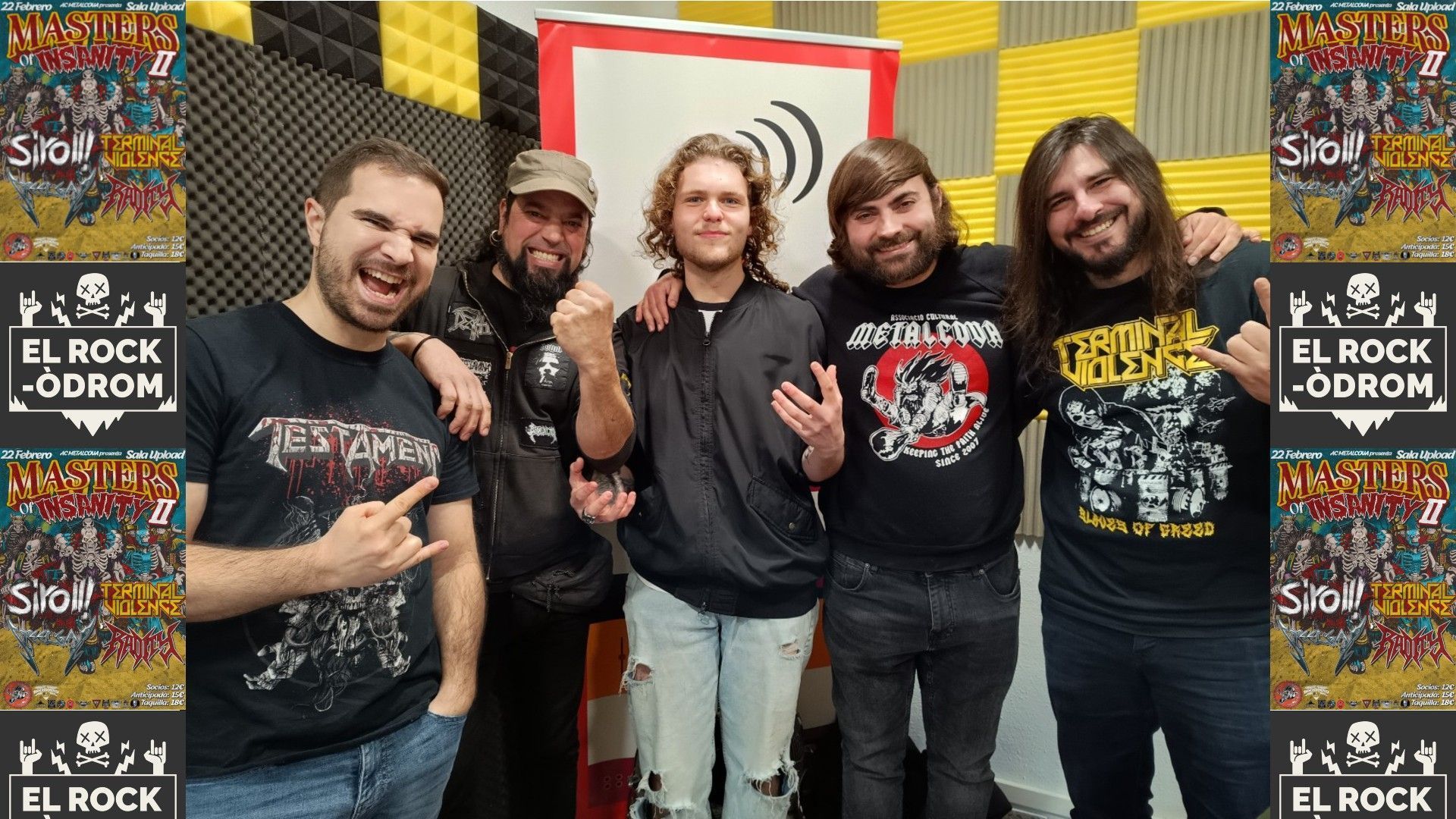masters of insanity fest