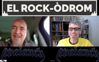 AVALANCH: 30 Aniversario | Entrevista a Alberto Rionda