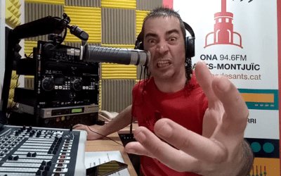 Capítol nº 279 | 6 anys d’El Rock-Òdrom! Regalem samarretes! | Dissabte 12/04/2025