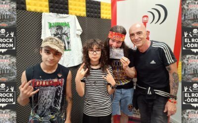 ILLUSION: Stages Of Self-Destruction | Entrevista + Sorteig | Capítol nº 284 | Dissabte 17/05/2025