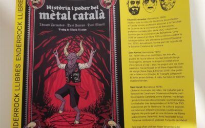 Ressenya del llibre Història i poder del mètal català
