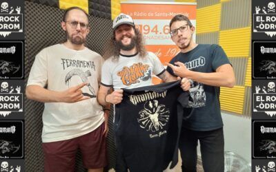 FERRAMENTA: Terra Morta | Entrevista + Sorteig | Capítol nº 288 | Dissabte 14/06/2025