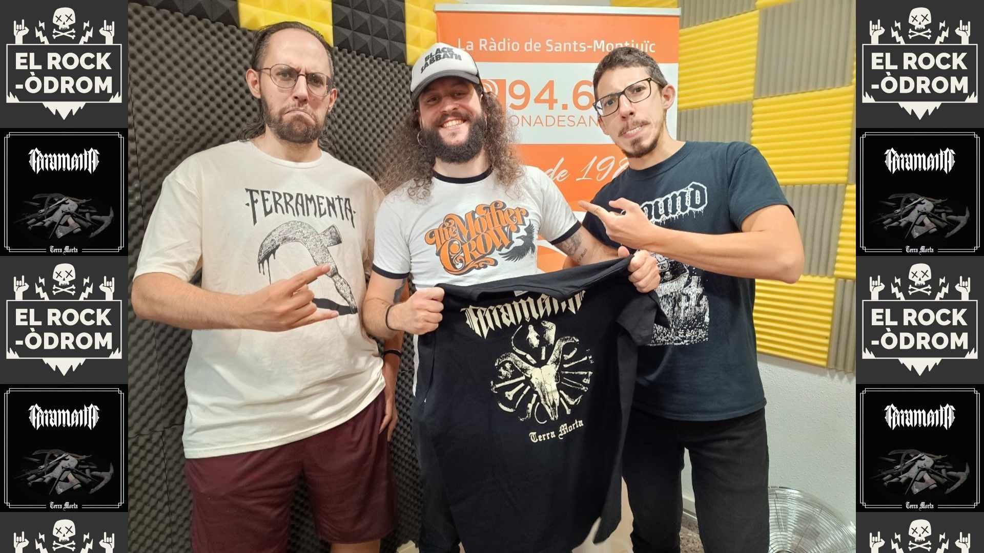 ferramenta terra morta