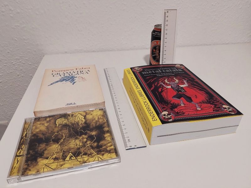 historia i poder del metal català