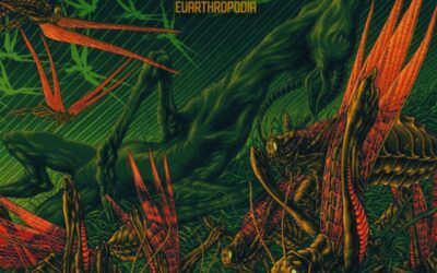 GREY CZAR: Euarthropodia
