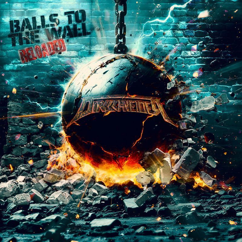 581606 DIRKSCHNEIDER Balls to the Wall Reloaded