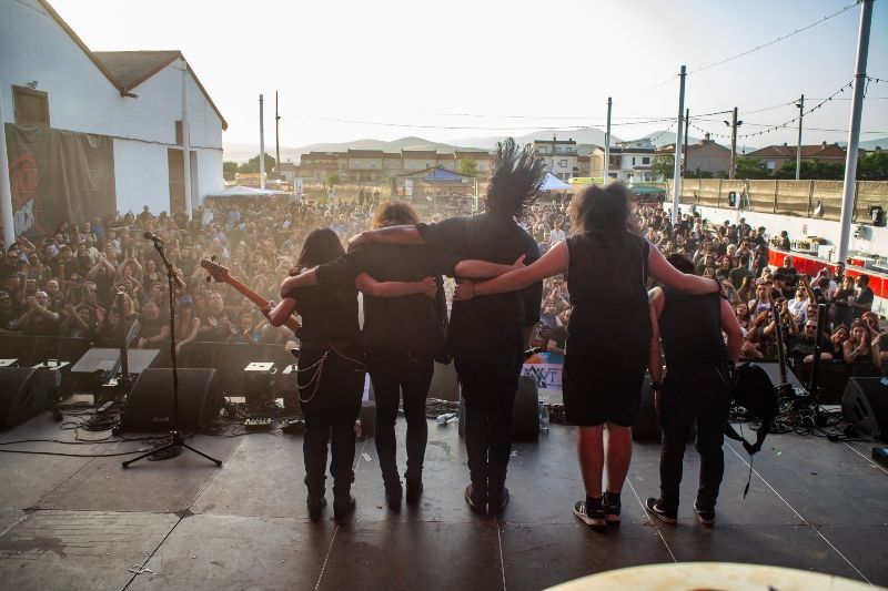 warcry directo piorno rock