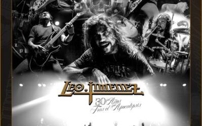 LEO JIMÉNEZ: 30 Años Tras El Apocalipsis