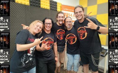 VOLLPROFF: Entre Rejas | Entrevista | Capítol nº 295 | Dissabte 23/08/2025