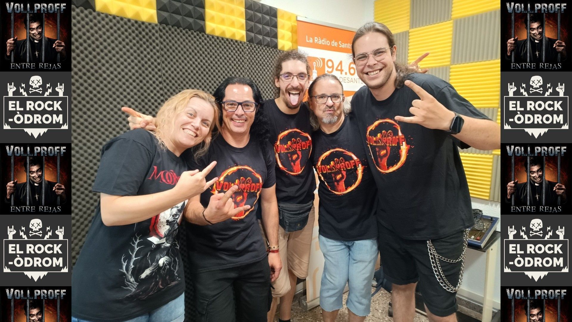 vollproffok vollproff entre rejas