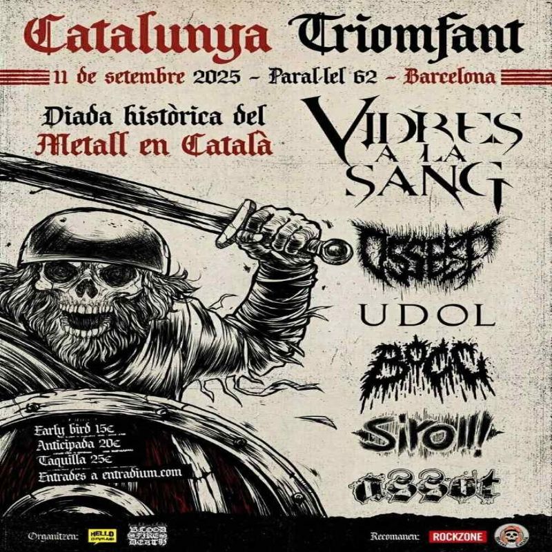 concert Catalunya Triomfant