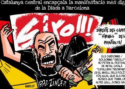 Il·lustració de Galdric Sala
