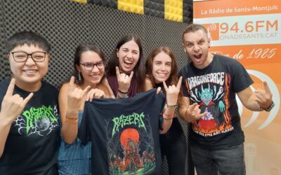 RAZERS: Bedtime Stories 1: The Awakening | Entrevista | Capítol nº 297 | Dissabte 20/09/2025