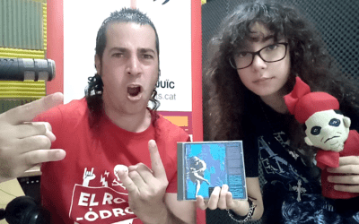 Capítol nº 296 | Novetats musicals, grup català i discos blaus! | Dissabte 06/09/2025