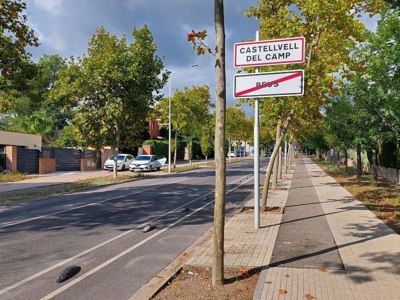 castellvell del camp