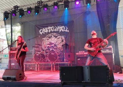 god's funeral castellhell