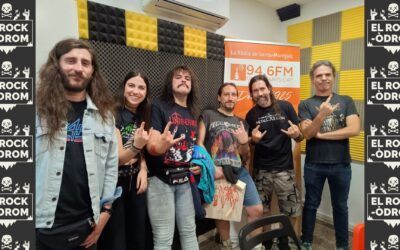 ESPECIAL Capítol nº 300 d’El Rock-Òdrom | Tertúlia + Anuncis + Sorteigs! | Dissabte 11/10/2025
