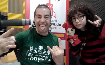 Capítol nº 308 | Novetats musicals, Grup Català de la Setmana i els 5 grups més escoltats! | Dissabte 06/12/2025