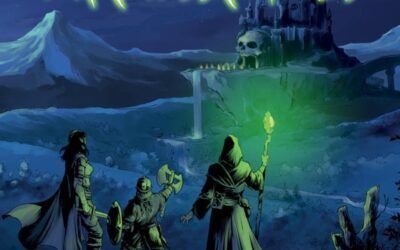 CRYSTAL SKULL: Arcane Tales