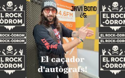 Capítol nº 311 | Javi Bono és: El caçador d’autògrafs! | Dissabte 27/12/2025