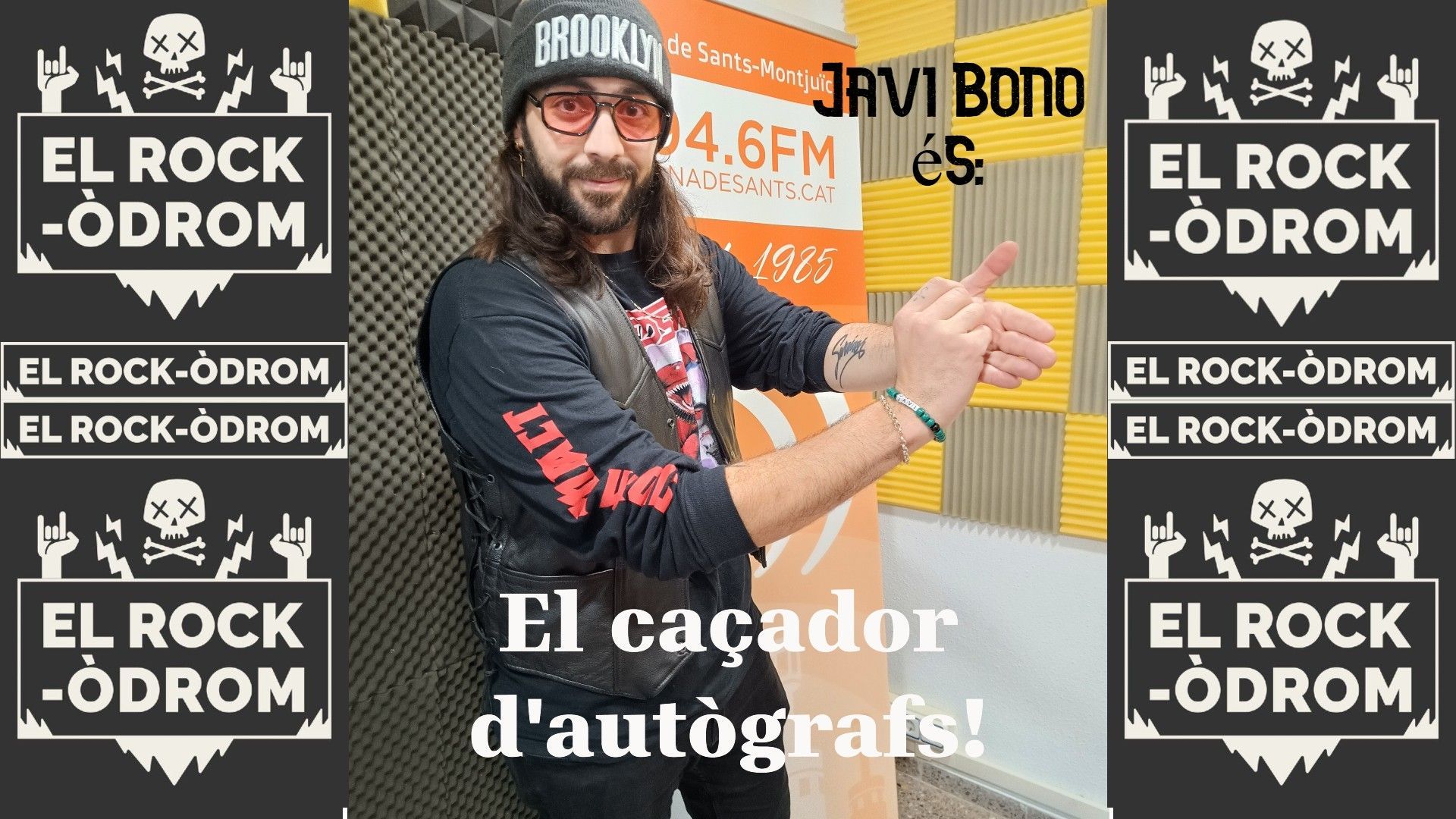 el caçador d'autògrafs
