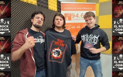 FURI HELIUM: No Altar Stands Eternal | Entrevista + Sorteig | Capítol nº 313 | Dissabte 27/01/2026