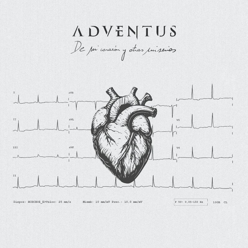 PORTADA DE MI CORAZON Y OTRAS MISERIAS (1) adventus de mi corazón y otras miserias