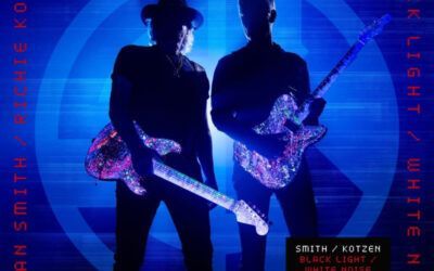 SMITH / KOTZEN: Black Light / White Noise