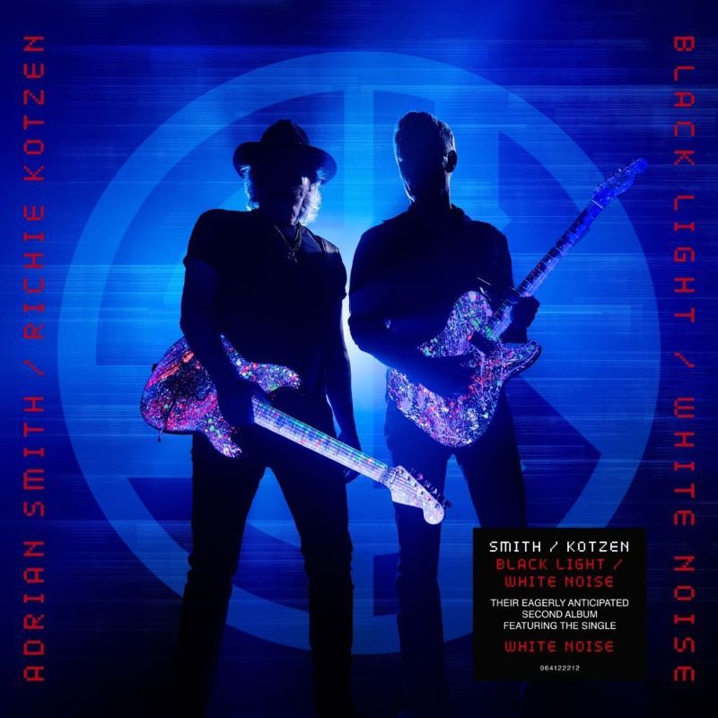 Smith-Kotzen-scaled SMITH / KOTZEN Black Light / White Noise