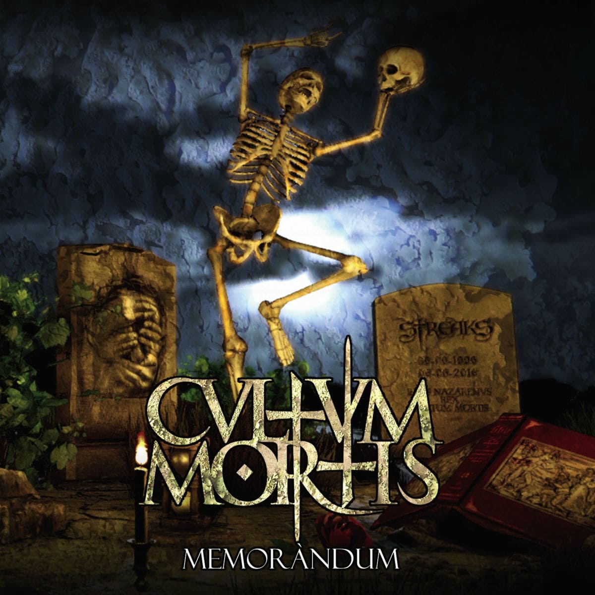 1406919 cultum mortis memoràndum