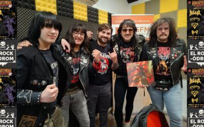 Masters Of Insanity 3 | Entrevista a bandes i organització + Sorteig | Capítol nº 315 | Dissabte 07/02/2026