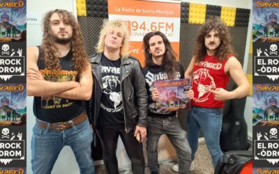 SAVAGED: Rising | Entrevista + Sorteig | Capítol nº 318 | Dissabte 28/02/2026