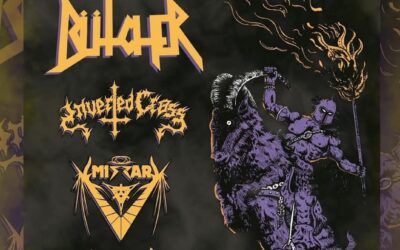 Masters Of Insanity Fest 3: Vlad + Emissary + Inverted Cross + Bütcher | Upload | 21/02/2026