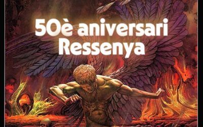 50 anys de SAD WINGS OF DESTINY