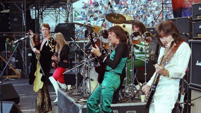 judas priest 1977